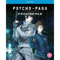 Psycho-Pass : Amazon.com.au: Movies & TV